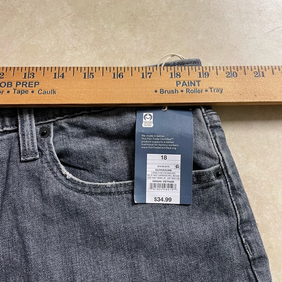 Universal threads vintage straight 18/34 - Picture 15 of 16